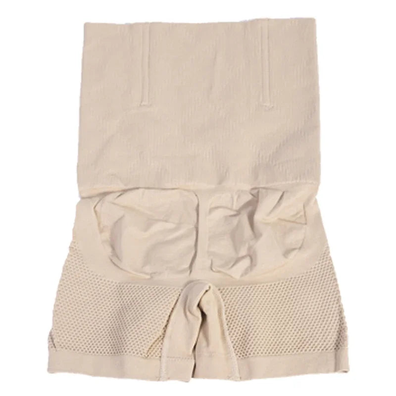 Elevate Your Silhouette with Our Super Higher Power Compression Tummy and Thigh Control High Waist Trainer Shapewear Pants