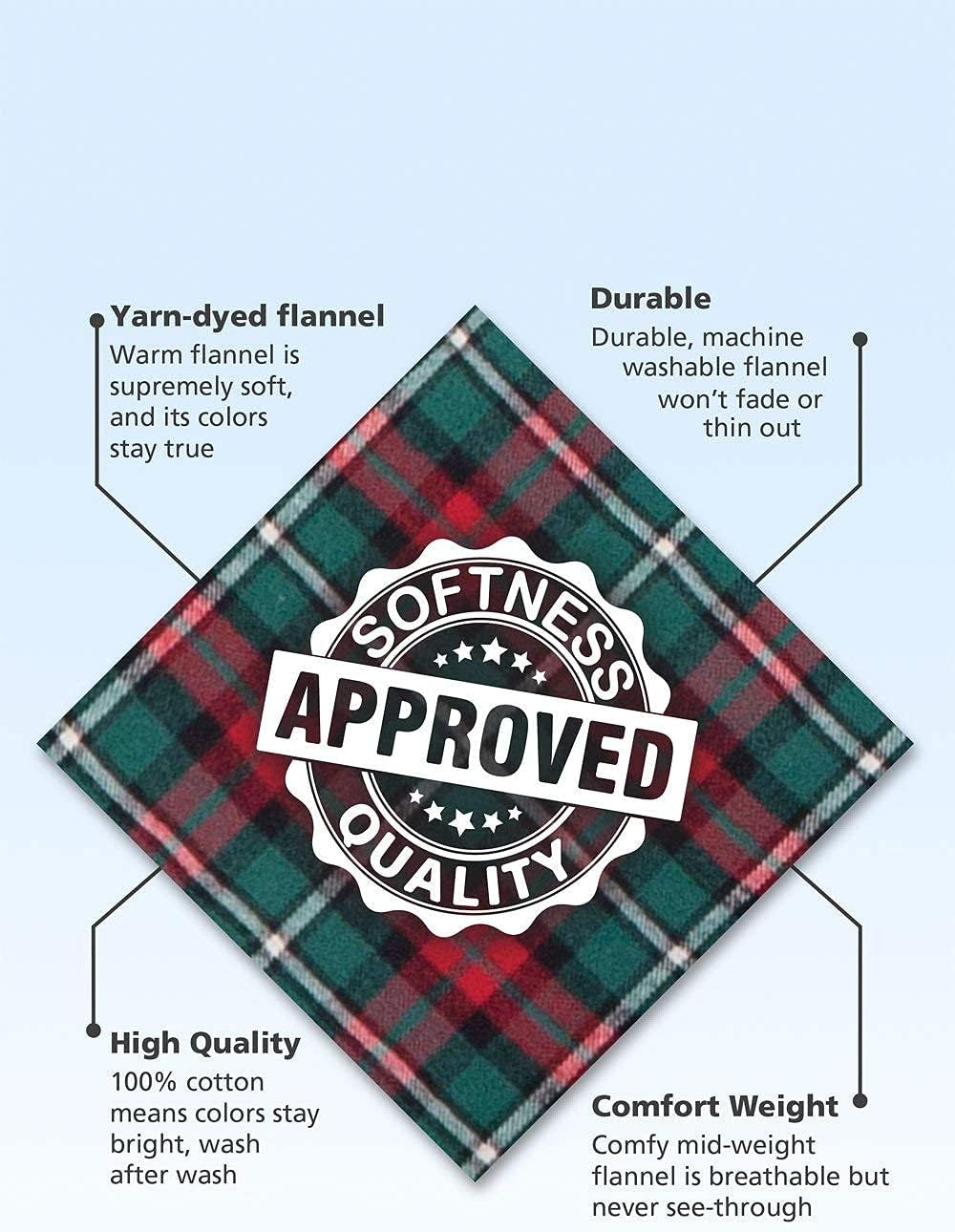 Festive Family Matching Christmas Pajamas - Cozy Holiday PJs for Everyone