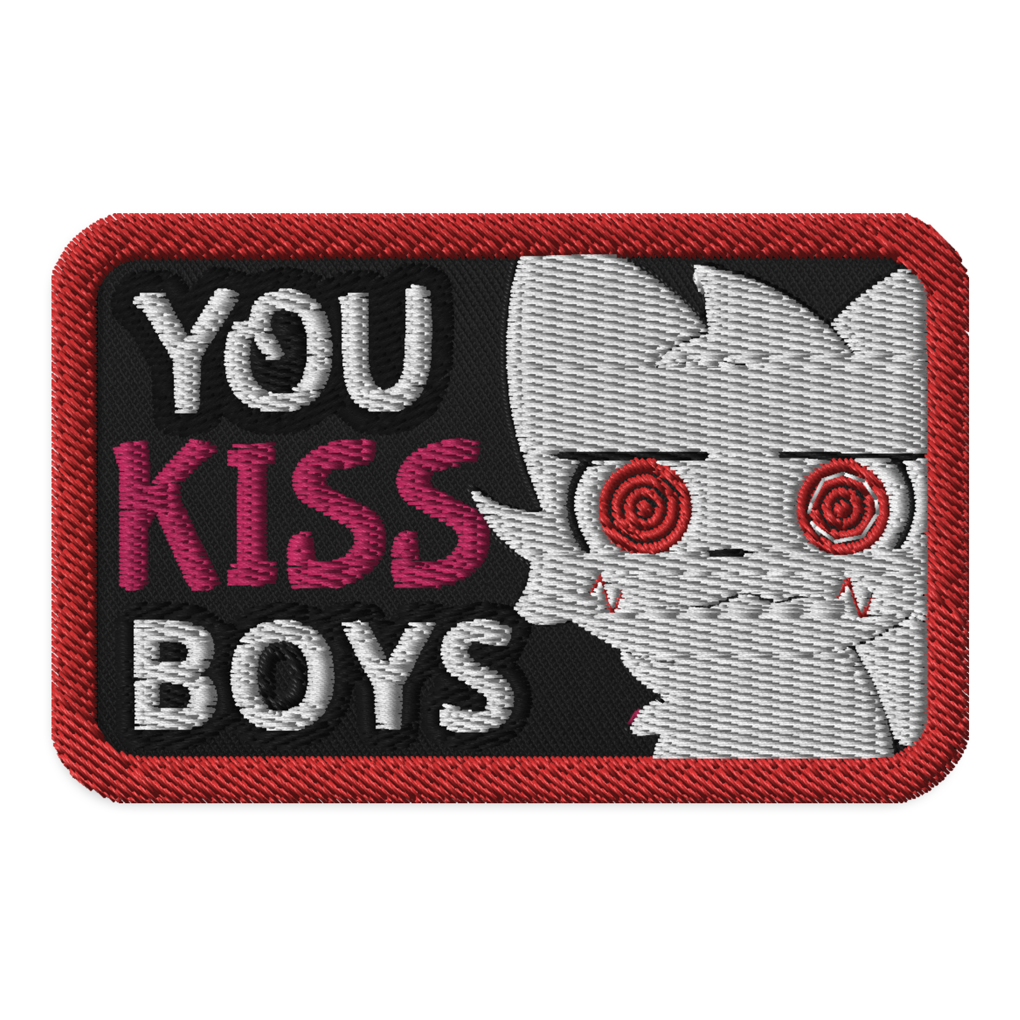 Meme Patches: Mauzymice BoyKisser